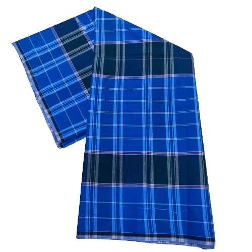 LUNGI AMZAD HANDLOOM CHECK (2.00)