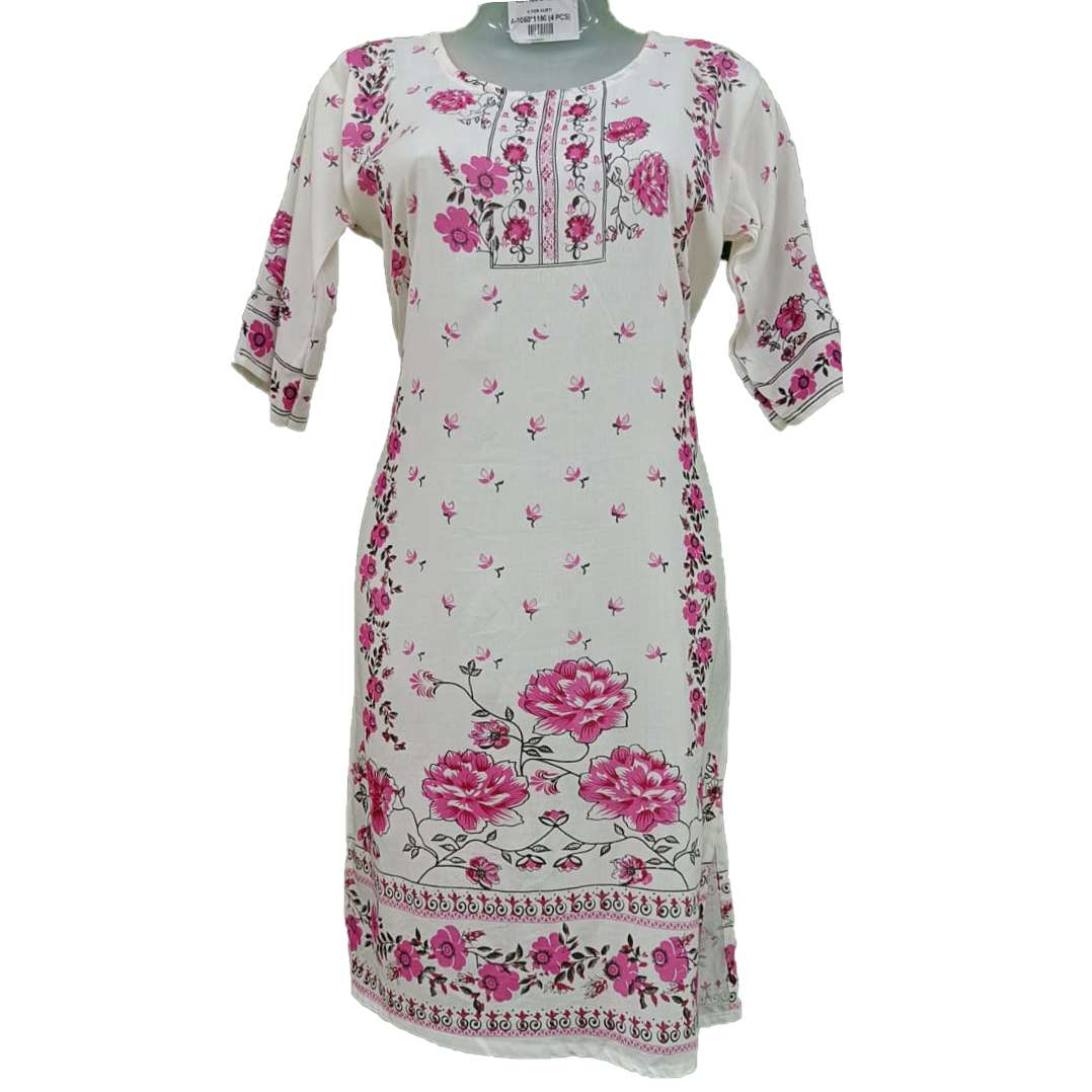 KURTI NEW W PRINT XL