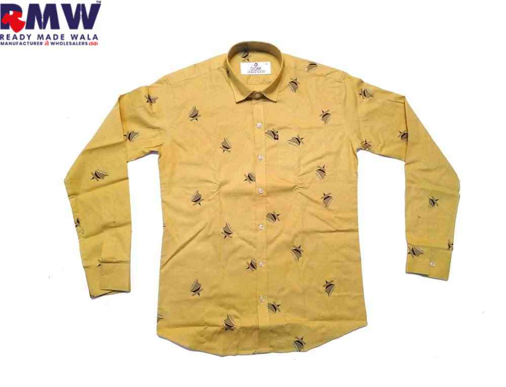 S-3071 DDM SHIRT (L)