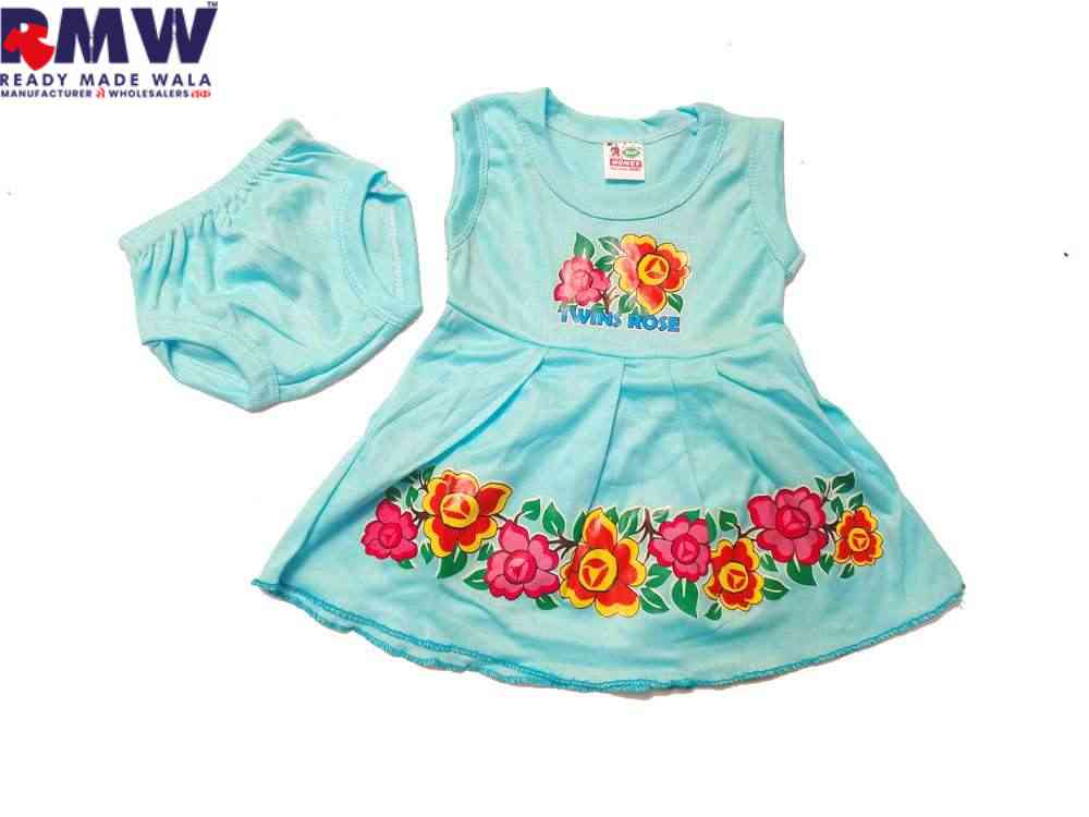 HONEY BABY FROCK DN-053