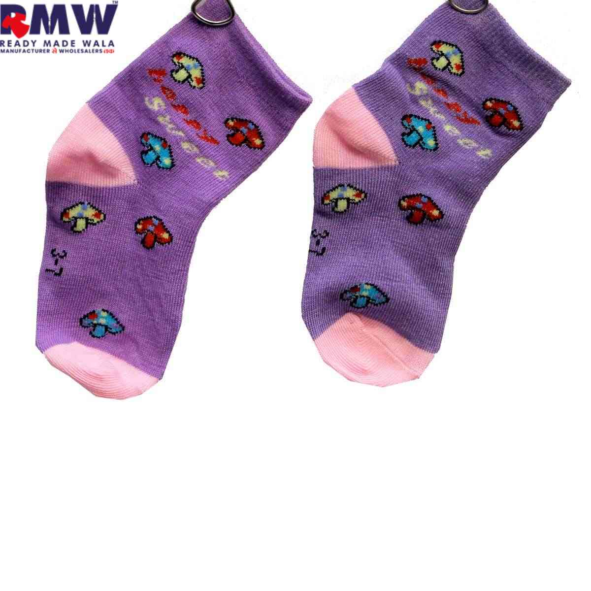 KIDS LITTLE SOCKS (S=1-3)(3-7)(7-13)