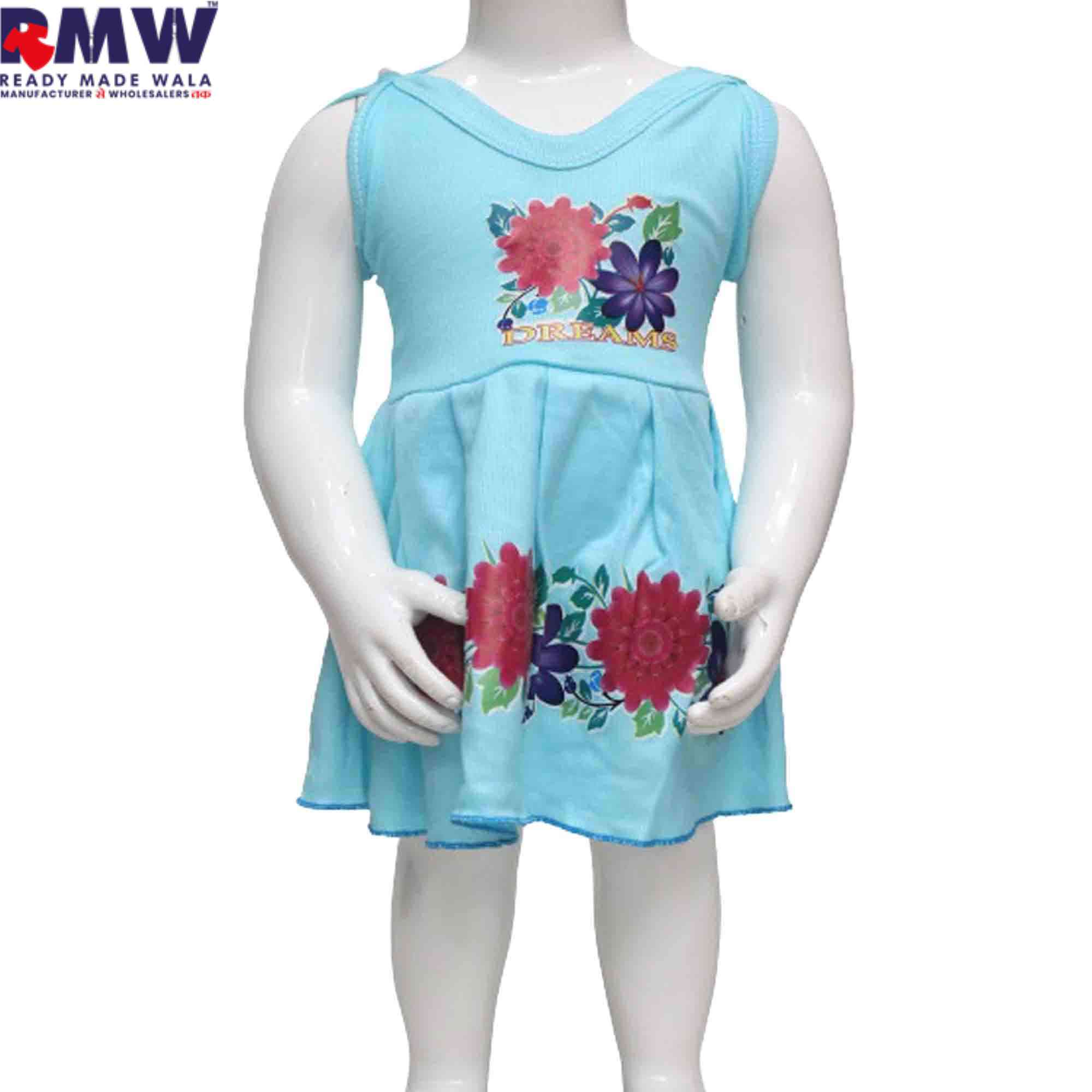 HONEY BABY FROCK DN-058