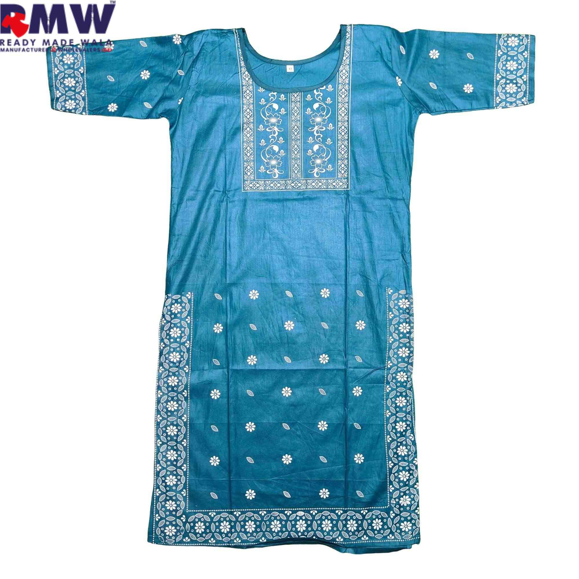 KURTI W. PRINT XL