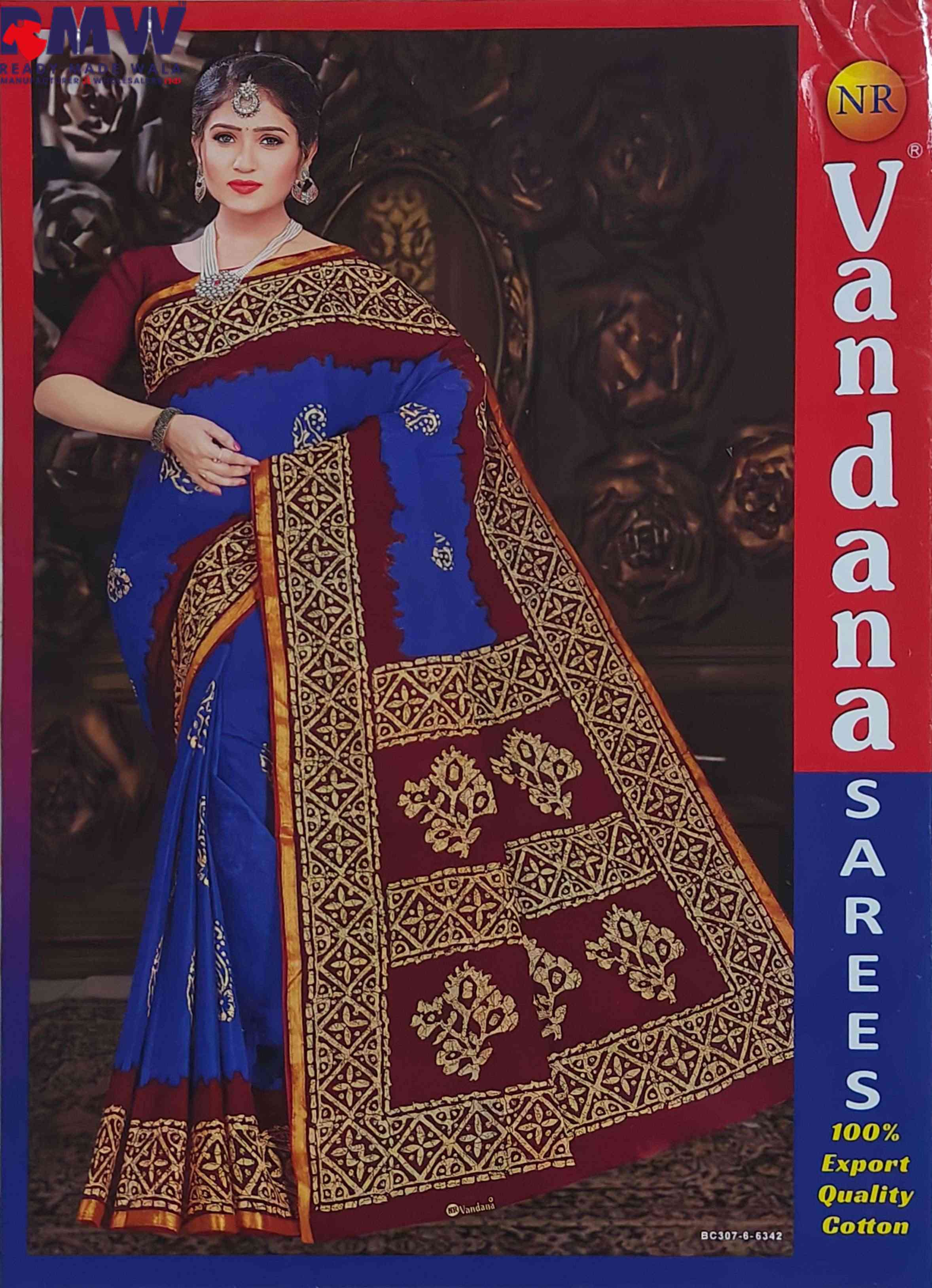 VANDANA SAREE YARANA