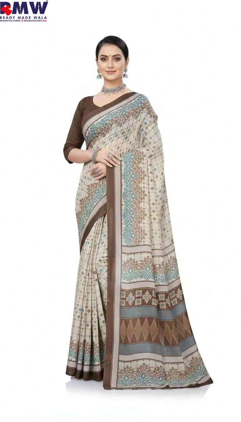 ARCHI SAREE CHAITAK (5.50)