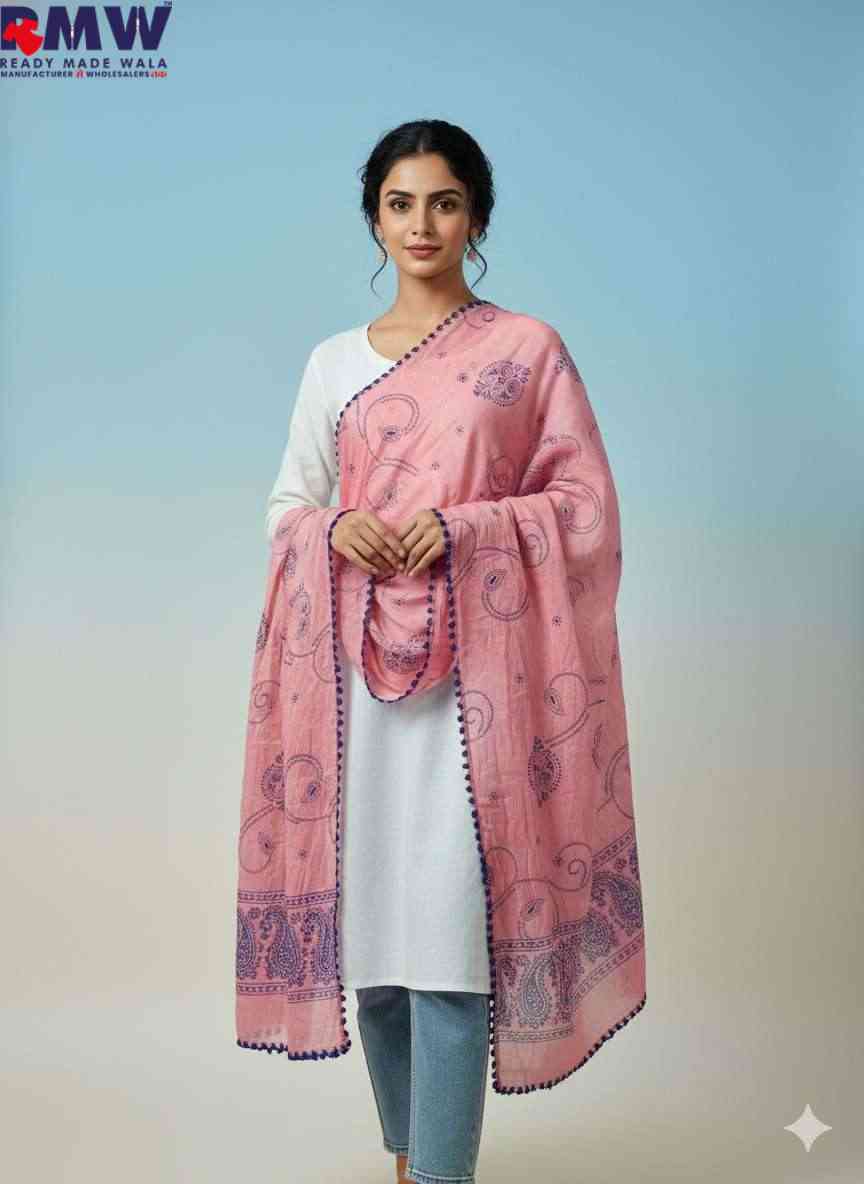 DUPATTA MKSM DN- 237 (2.00)