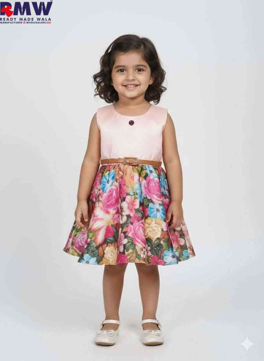 GIRLS FARHIN FROCK (20/20)