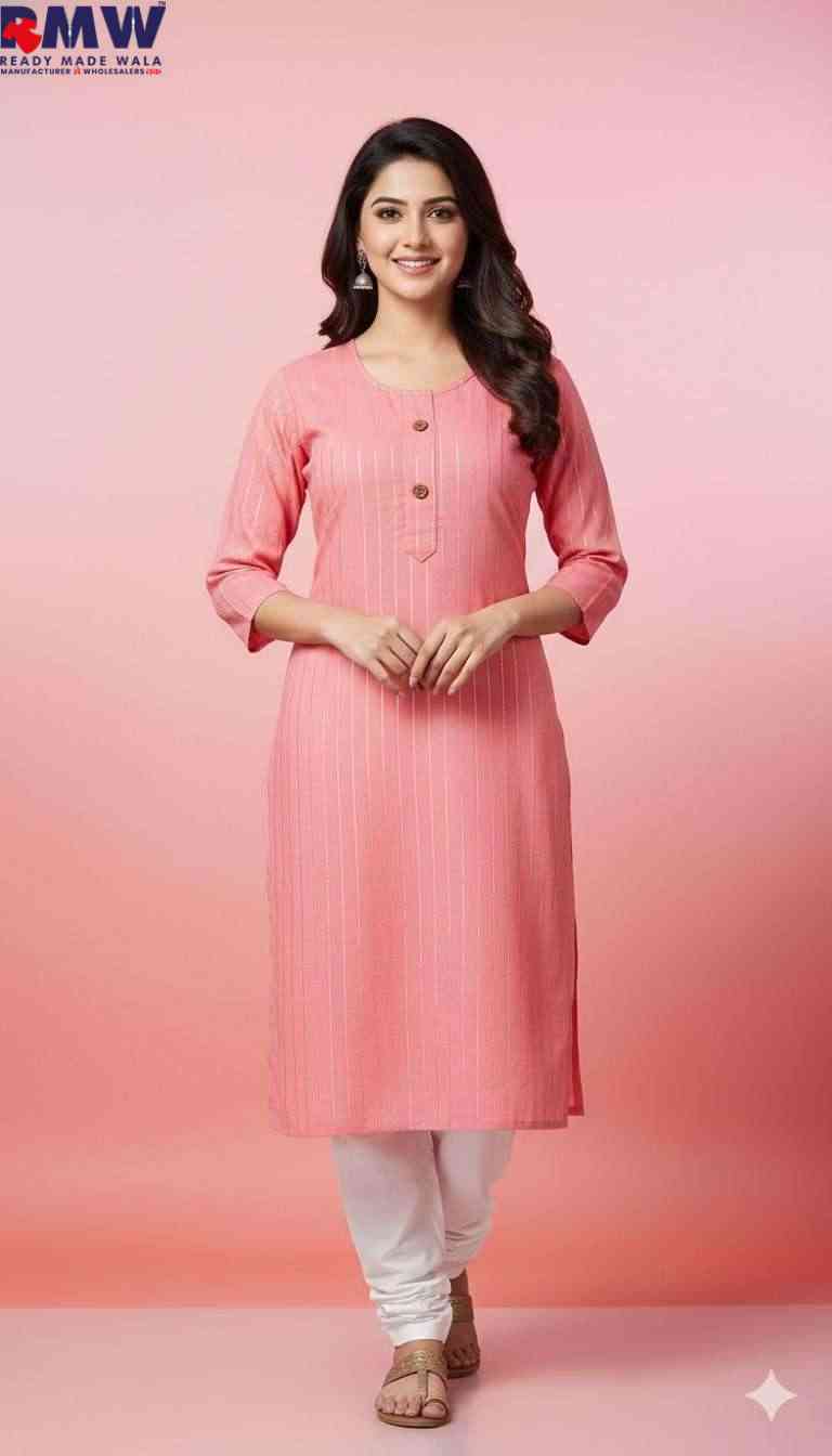 KURTI LUREX S (BACK CUT)