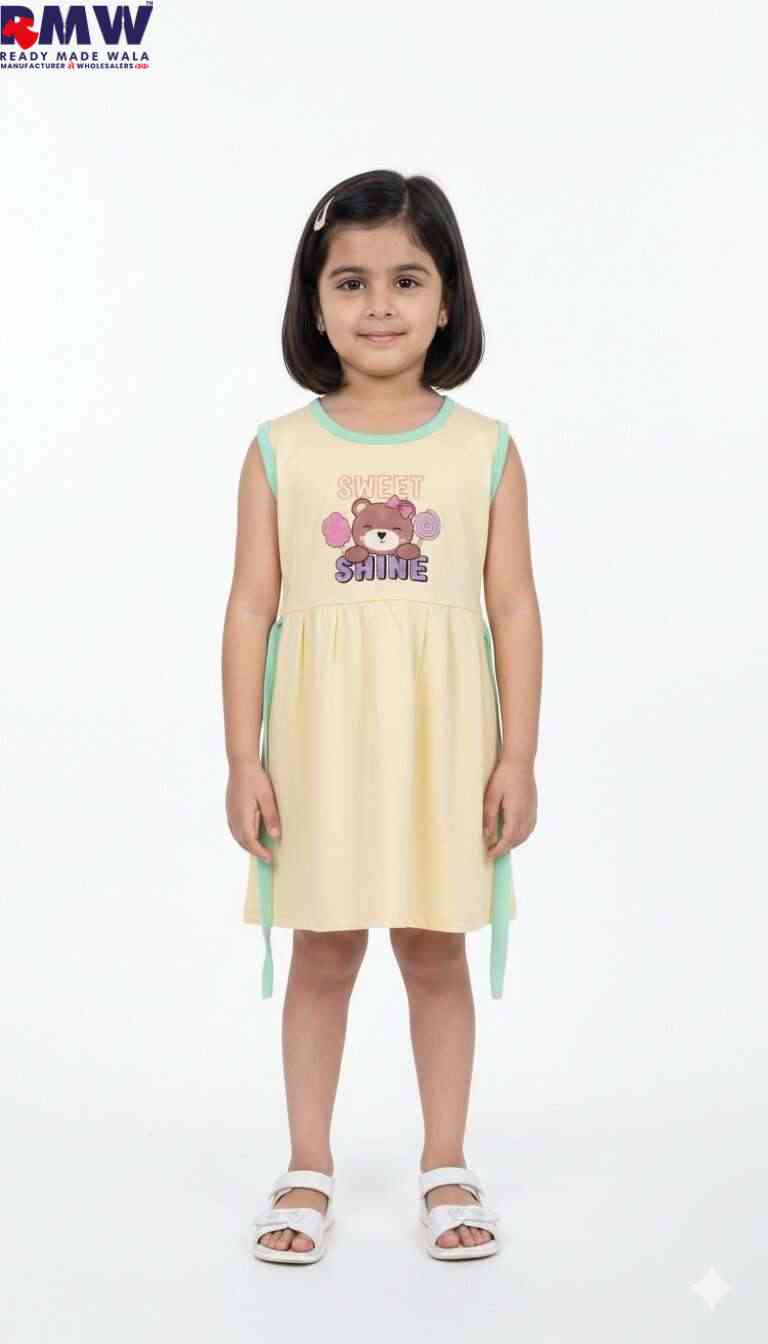 KIDS BABY DOLL FROCK (22)