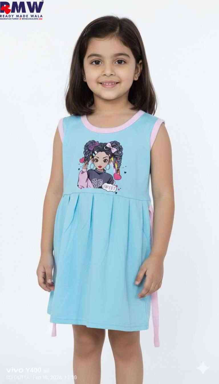 KIDS BABY DOLL FROCK (24)
