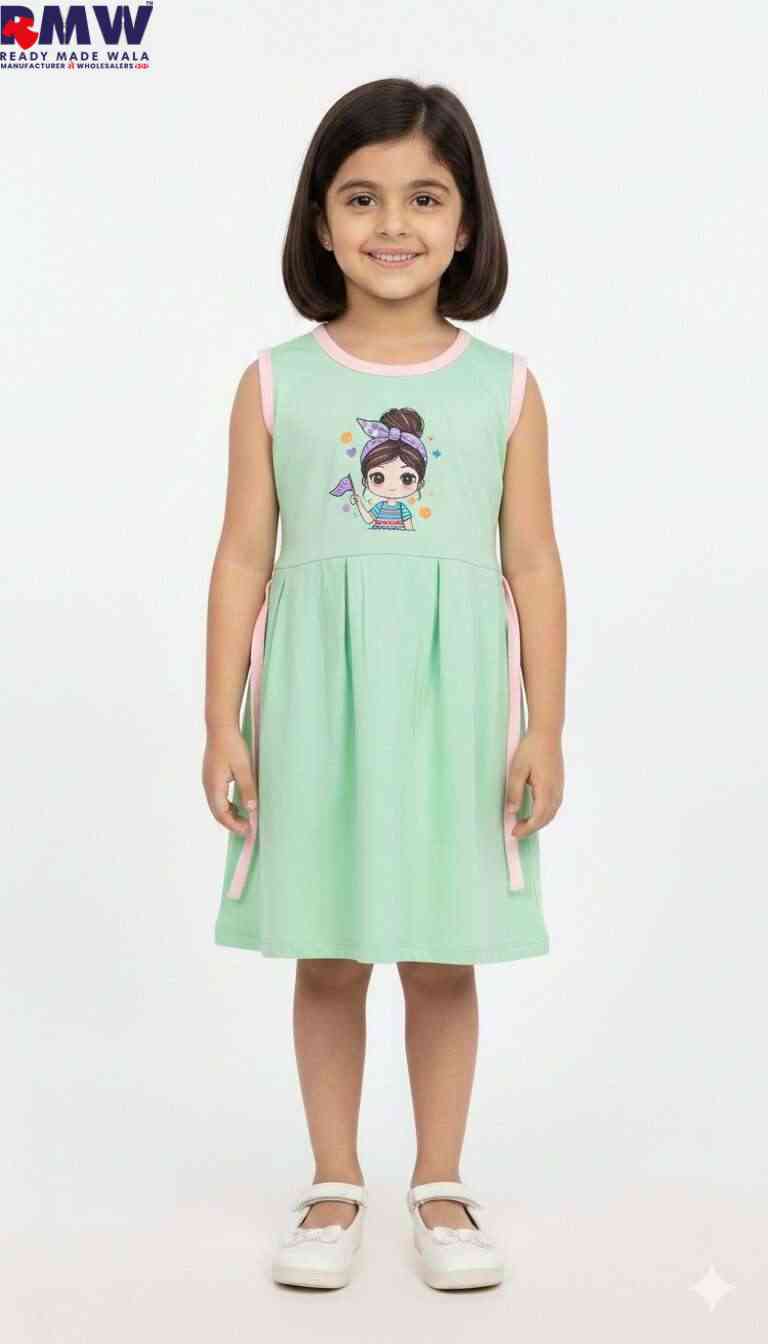 KIDS BABY DOLL FROCK (XXL)