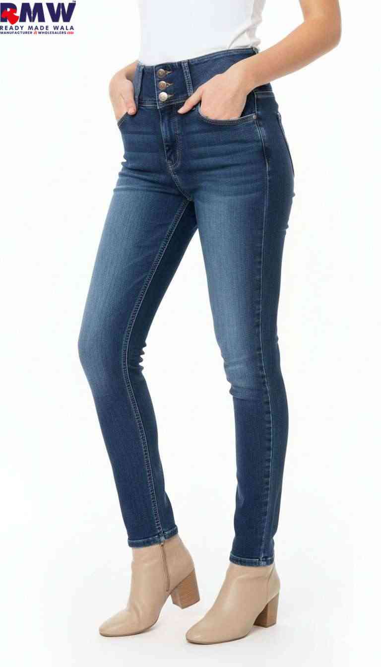 LADIES FANCY JEANS (28/32)