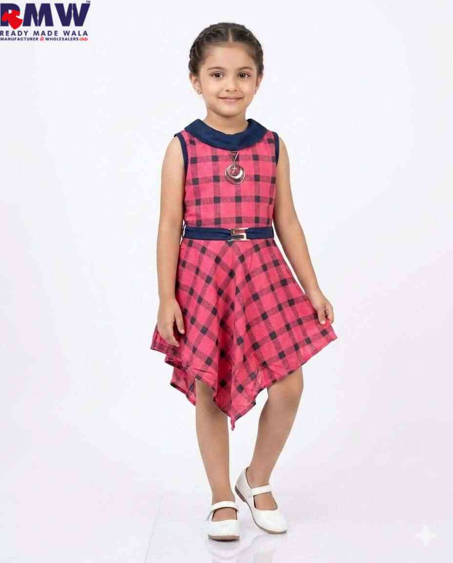 GIRLS LONG FROCK (20/30)