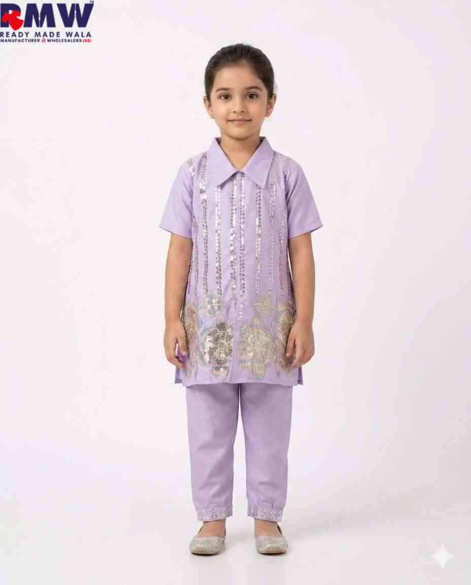 GIRLS M B COT SET (20/24)