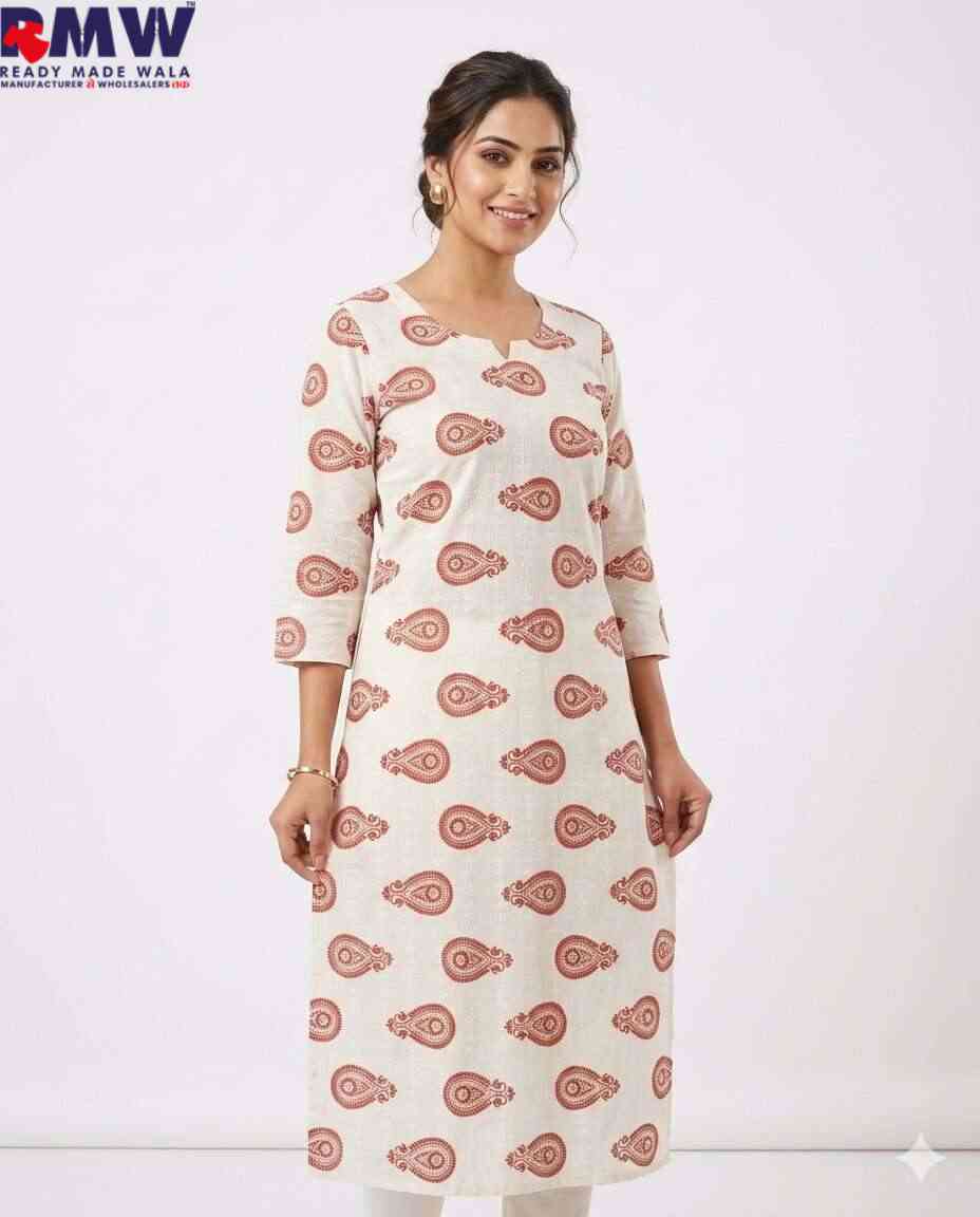 FANCY KURTI DN-105 (XL)