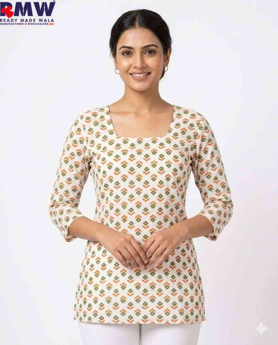 KURTI SHORT DN-107 (XL)