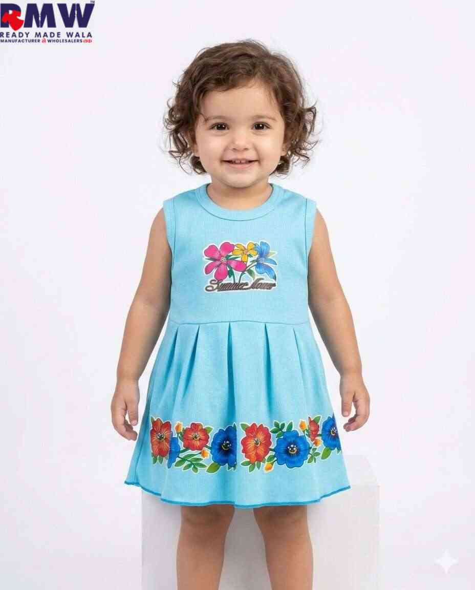 HONEY BABY FROCK DN-051