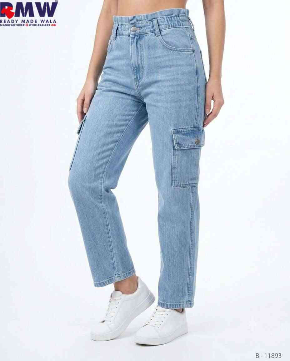 KIDS FANCY JEANS (20/30)