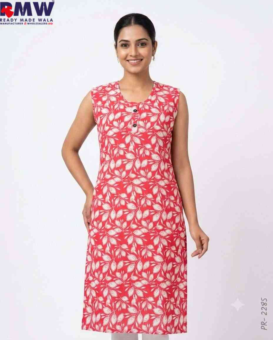 KURTI PRINT S/L (XXL)
