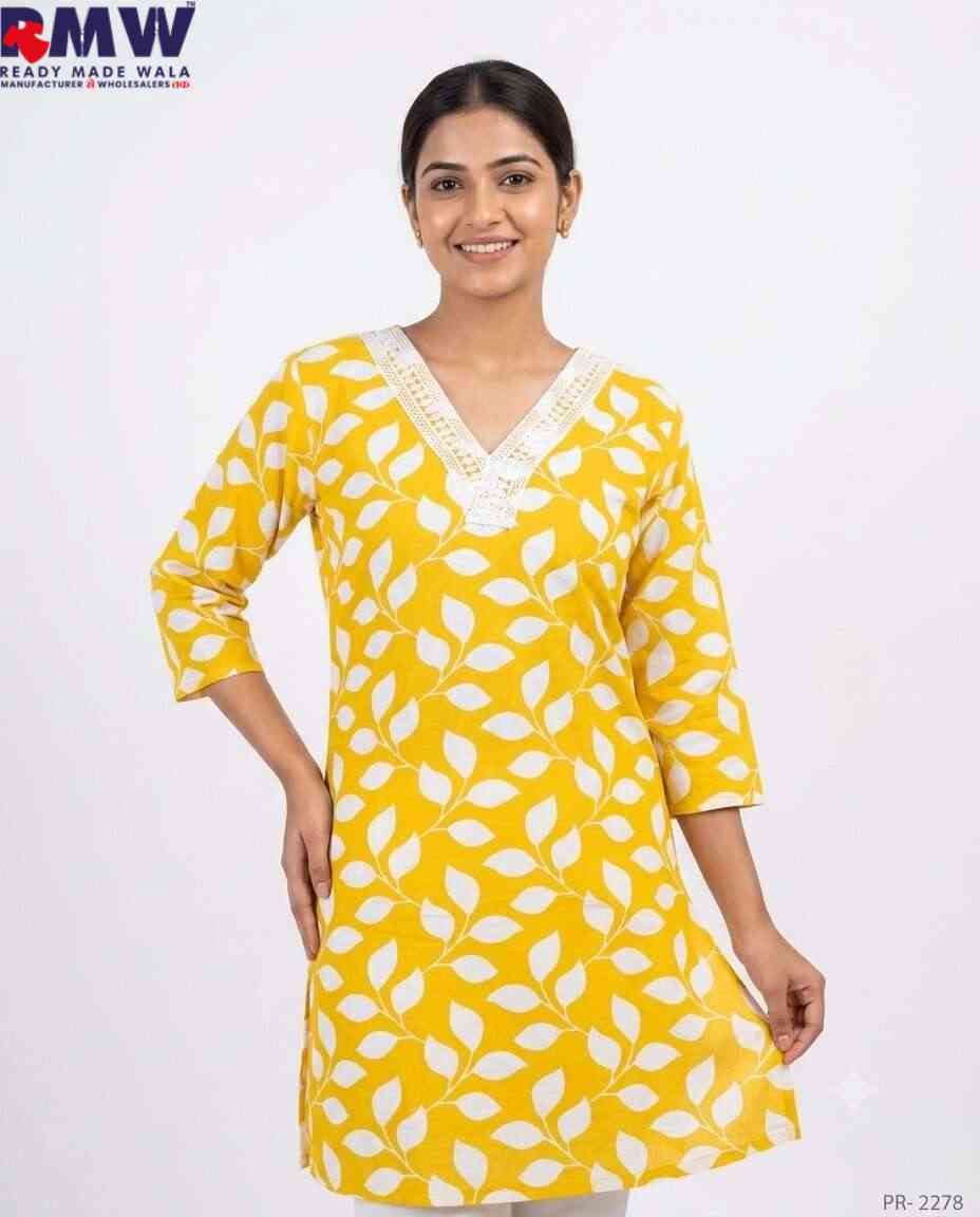 KURTI SHORT DN-72 (XL)