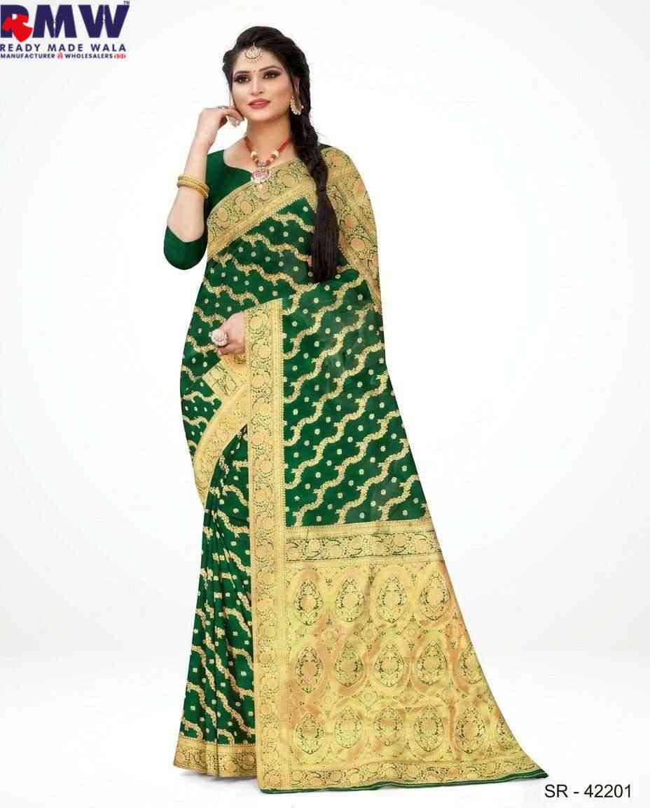 PALASH SAREE DEVIKA SILK