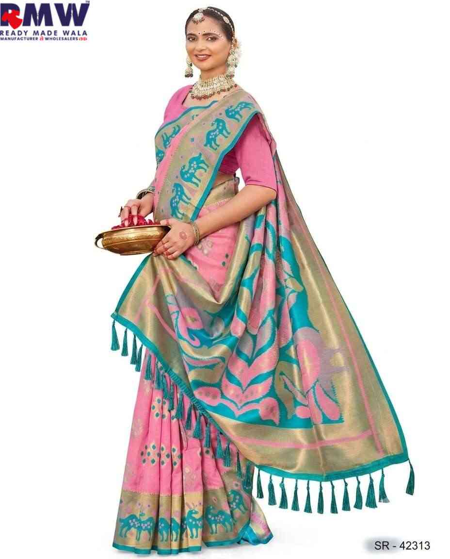 SUMAN SAREE FANCY ASHARA
