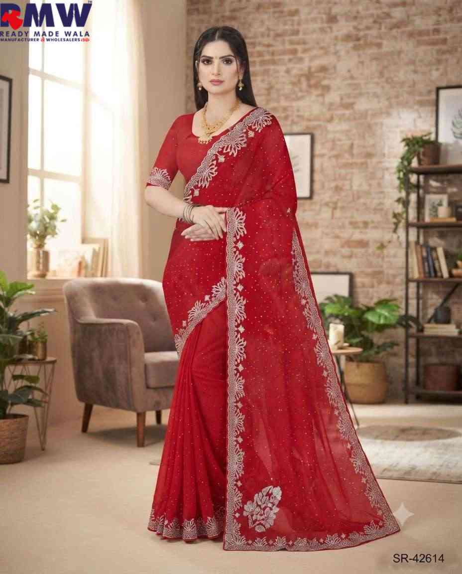 ARCHI SAREE LIKA STARS