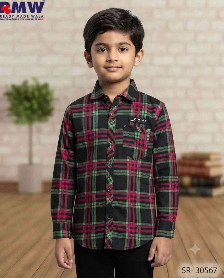 BOYS TINKU SHIRTS (26/36)