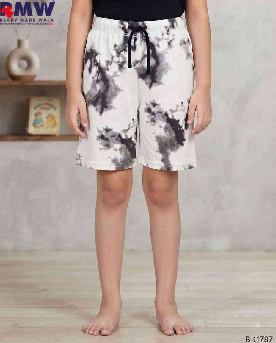 GIRLS CAPRI PRINTED (XXL)