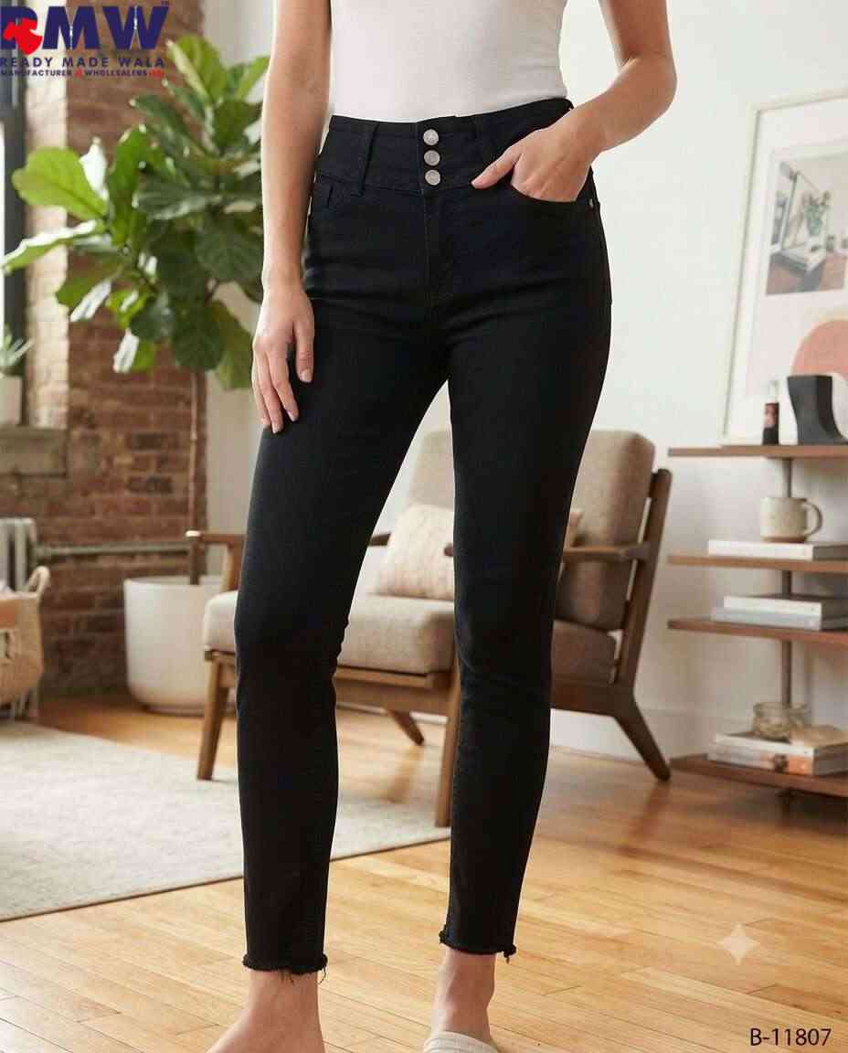 GIRLS LENDER JEANS (38/40)
