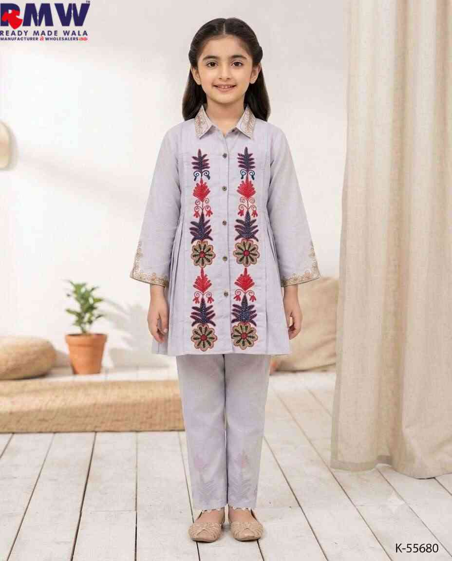 GIRLS R K COT SET (XL)