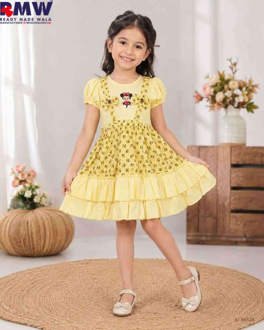 KIDS R/M FROCK (16/18)