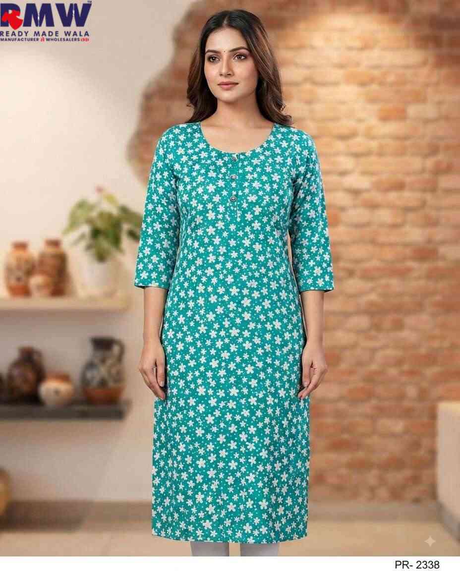 KURTI LAFAR PRINTED (XL)
