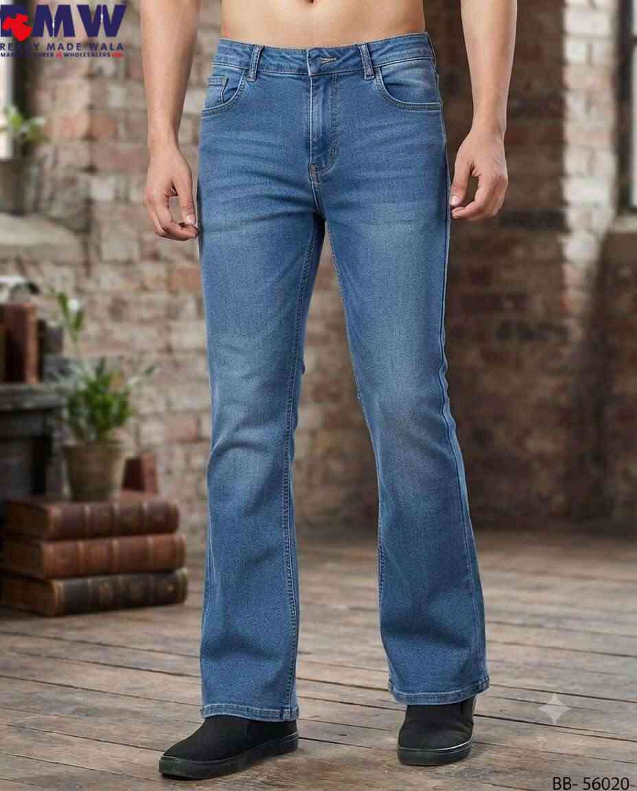 PLAZO JEANS (BB)
