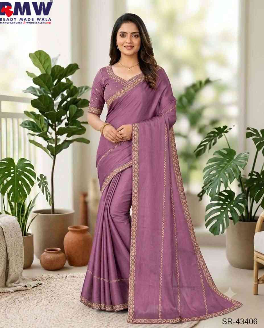 ARCHI SAREE INDIAN WOMEN
