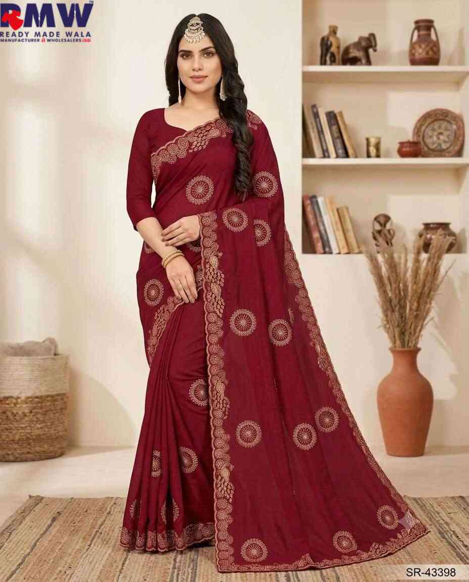 ARCHI SAREE KILLER LADY