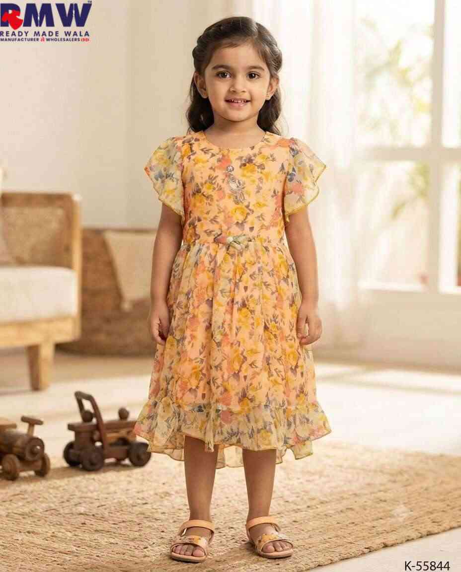 GIRLS  BASIR FROCK (20/30)