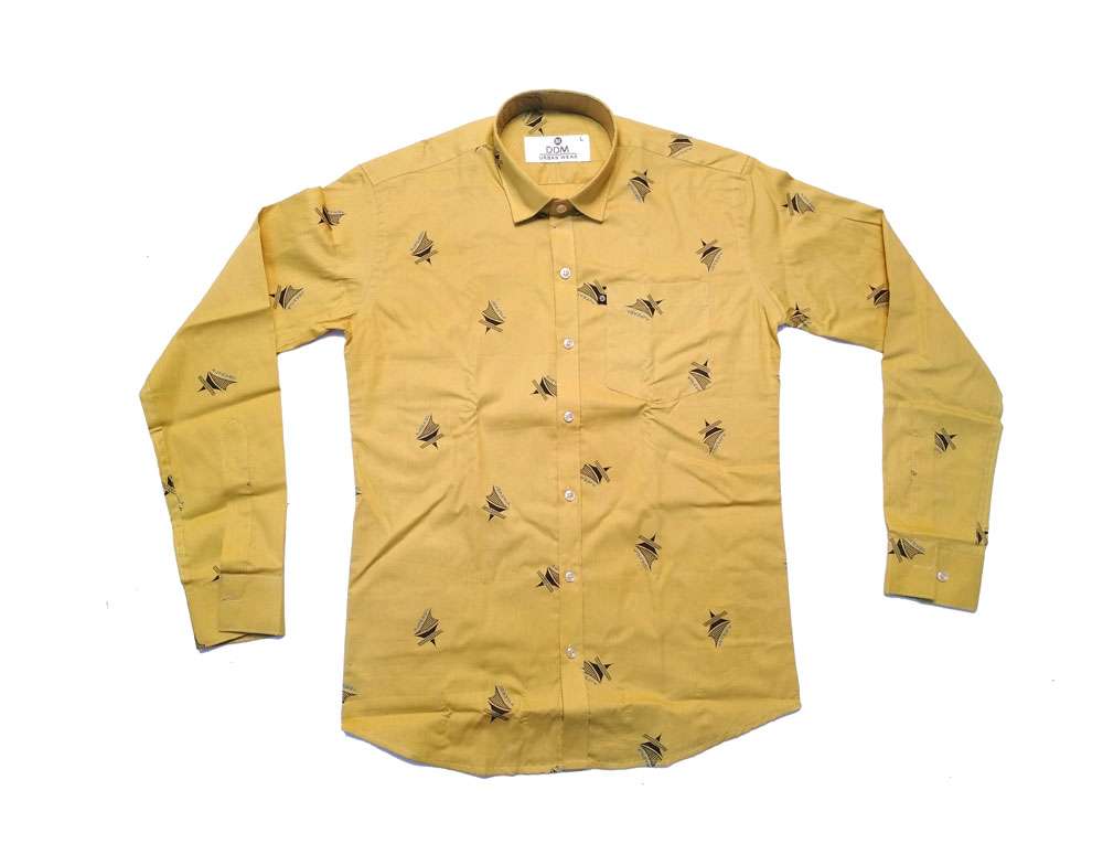S-3071 DDM SHIRT (L)