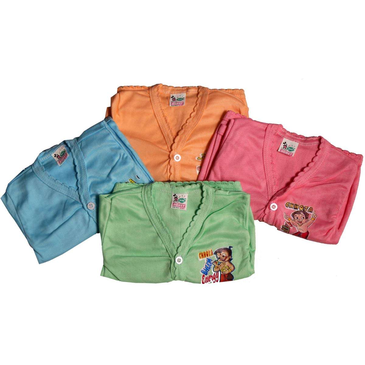 (HONEY BABY) BABY SET DN-006