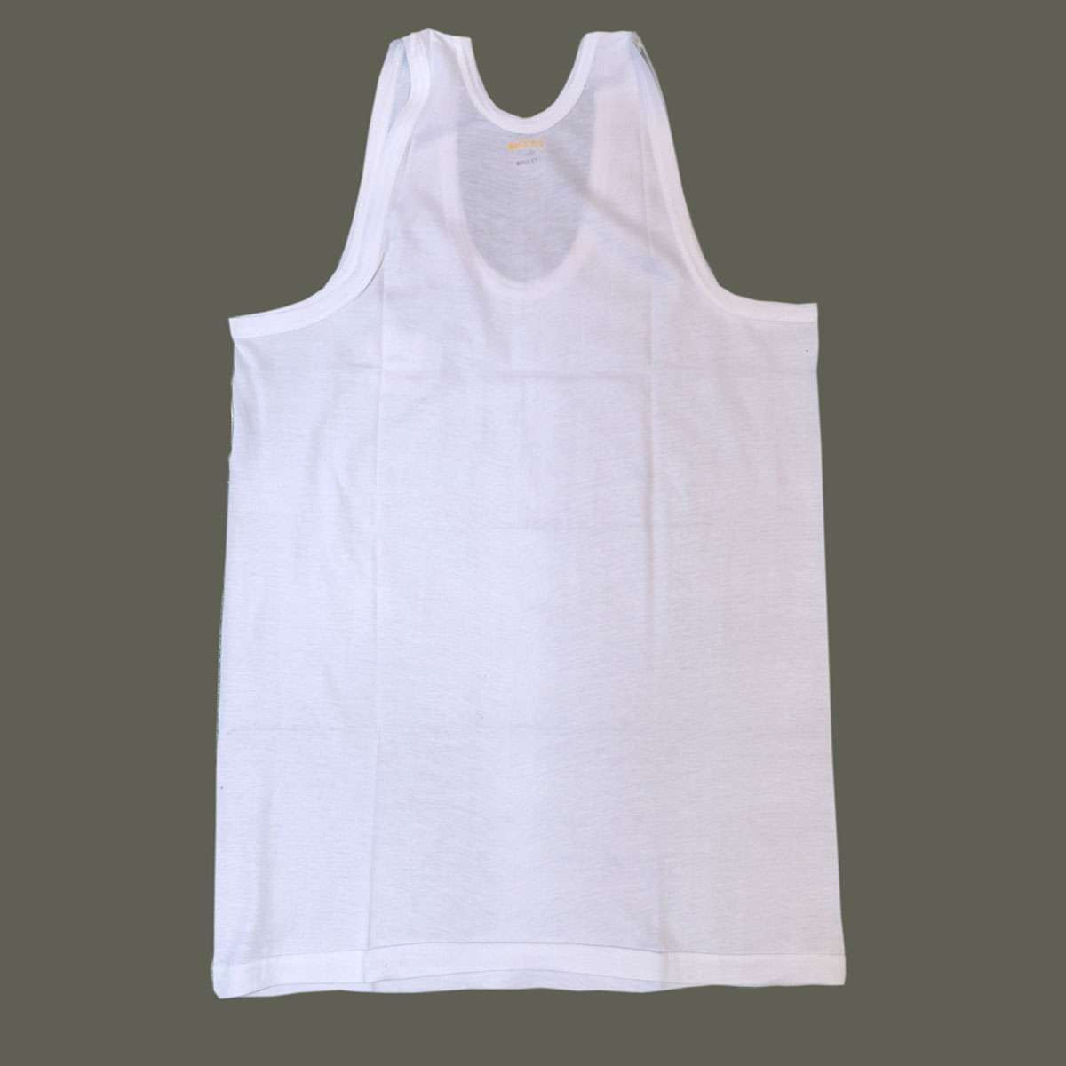 KIDS FITLINE SANDO GANJI WHITE (S-73)