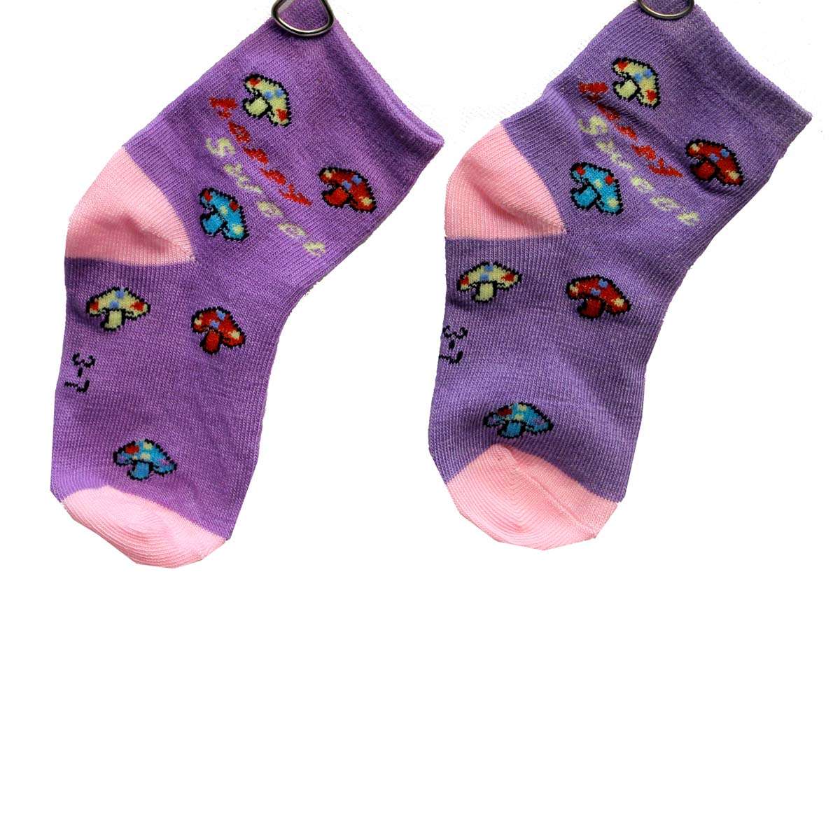 KIDS LITTLE SOCKS (S=1-3)(3-7)(7-13)