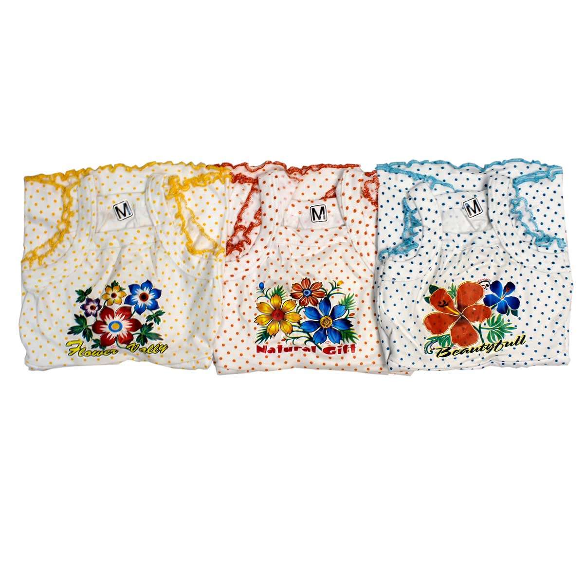 K -4003 SUPER FROCK (S/M/L)