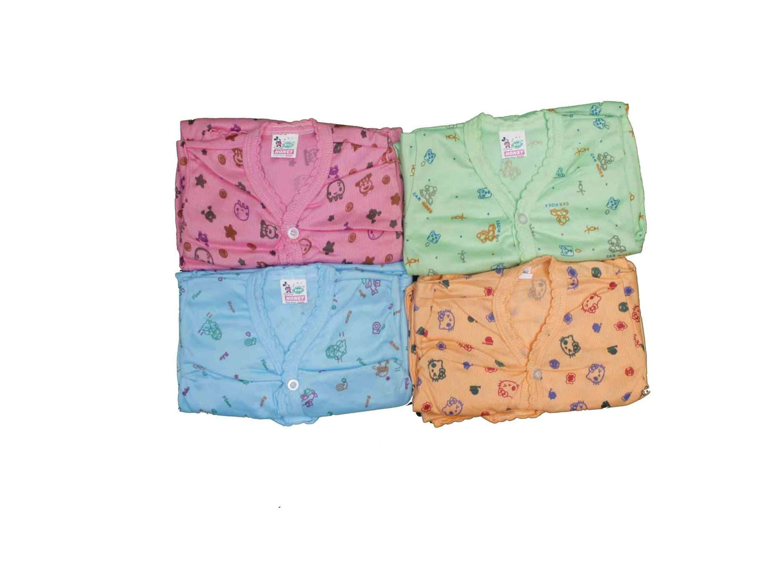 (HONEY BABY) BABY SET DN-016