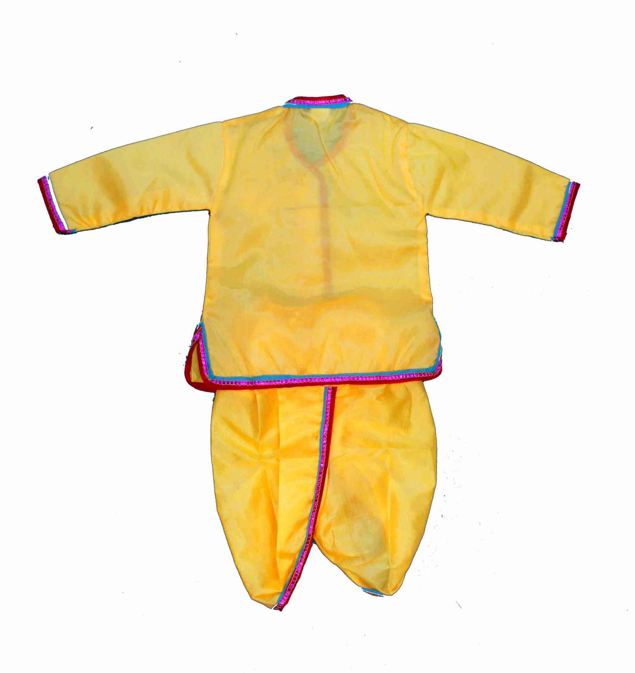 OSM KURTA PYZAMA DN-KRISHNA (16/18)