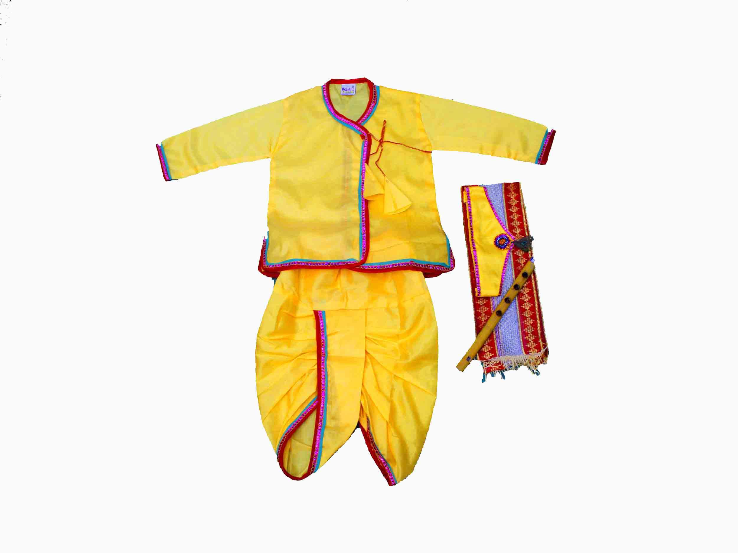 OSM KURTA PYZAMA DN-KRISHNA (20/30)