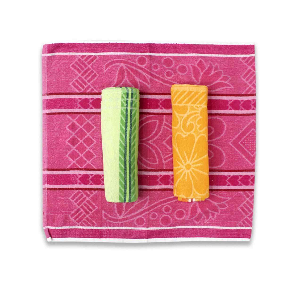 MENS TOWEL MADHUSHUDAN (30/60)