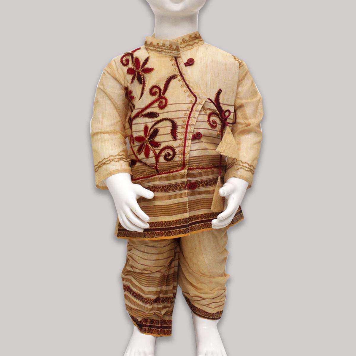 K-5326 OSM KURTA PYZAMA DN-TAT (16 TO 20)