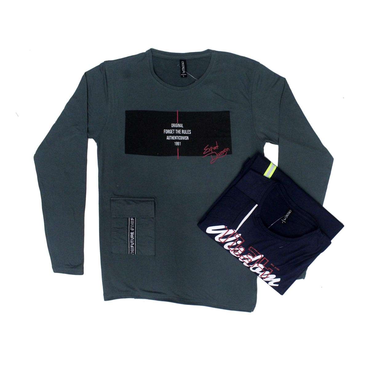 T-3399 WENZGO R/N F/S DN-3451 (L/XL)