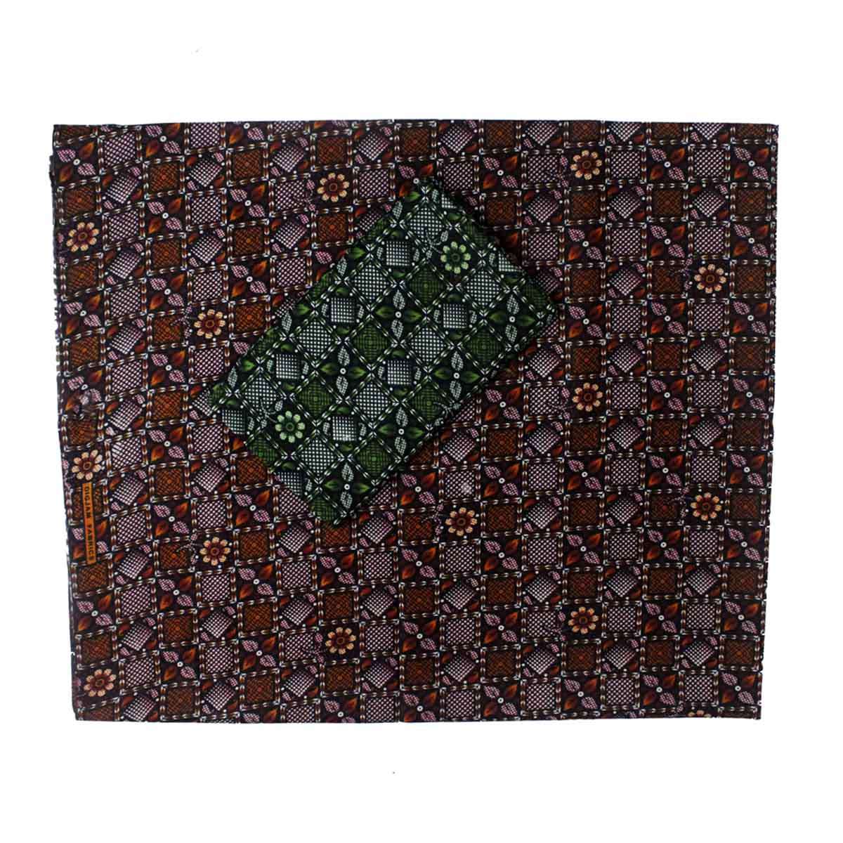 G-8197 PRINT LUNGI SURUBHI (2 MTR)