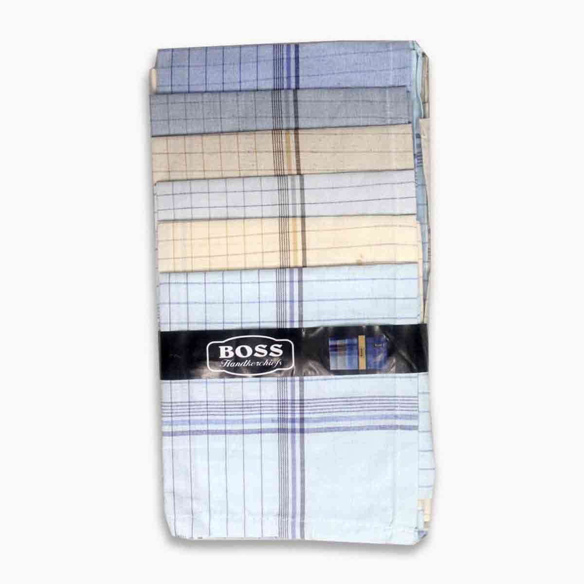 H-5054 LOOSE RUMAL BOSS LIGHT CHX